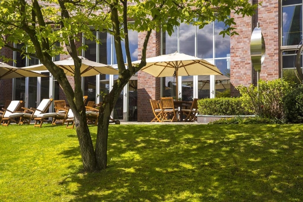 RADISSON BLU SENATOR LUBECK